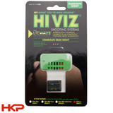 HK VP9, P30, HK45 Rear Sight - Green