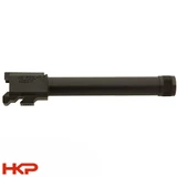 HK P30L Tactical Barrel - .40 S&W - 4.45" - Threaded 14.5x1 LH