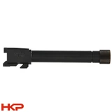 HK USP Tactical Barrel - .40 S&W - 4.86" - Threaded  9/16x24