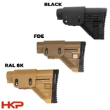 HK417, MR762, G28 Buttstock - Adjustable