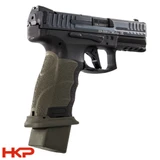 HK VP9, VP40 Backstrap - Medium - OD Green