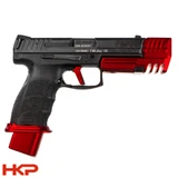 HK VP Series F2 Trigger - Flat Face - Red