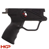HK SP5, MP5 Trigger Housing - SEF Universal Contoured - Clipped and Pinned - 9mm