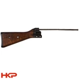 HK91, G3, PTR Wood Buttstock