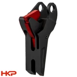 HK VP Series F2 Trigger - Flat Face - Red