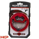 Bore Boss Pull-Through Bore Cleaner - 9mm / .357 / .38