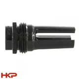 ASR AC233 Flash Hider - .30 CAL - Threaded 15x1