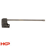 HK G3 Early Style Backplate with Recoil Rod - Used