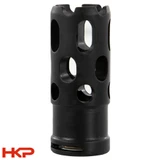 Muzzle Brake Compensator - Threaded 15x1 RH - 5.56 / .223, 7.62 / .308