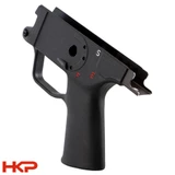 HK MP5, HK33, HK53, HK93, HK91, G3 Trigger Housing - SEF - Clipped and Pinned - 9mm, 5.56 / .223, 7.62 / .308 - Excellent
