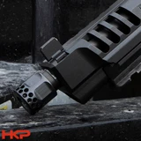 Micro Comp - Threaded 14.5x1 LH - .40 S&W