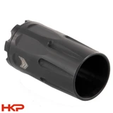Blast Shield - 9mm - Quick Detach with 3 Lug