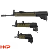 HK33, HK93, G3K Slimline Handguard - Alpine or ODG
