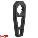 Key Mount Tool - Crows Foot Wrench for Dead Air Suppressors