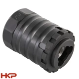 Blast Diversion Shield - BDS-37 - Bravo with HD 3-Lug Adapter