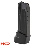 HK VP9SK, P30SK Magazine with Finger Rest - 15 Round - 9mm