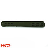 HK91, G3 Handguard - Slimline Style - Jungle Green - Used Good