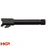 HK VP40 to .357 Sig Conversion 1/2x28 Barrel - Black