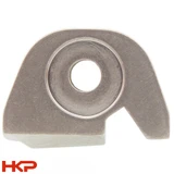 HK VP9,  VP9SK, VP40 Enhanced Slide Cap - Firing Pin Window - Titanium