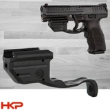 HK VP9, VP9SK, VP40 Laserguard - LG-499 - Green