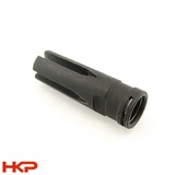 HK G36K, SL8 Flash Hider - 4 Prong - Threaded 15x1 RH