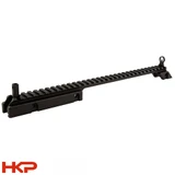 HK SL8, G36, Sight Rail - Flip Up Sights