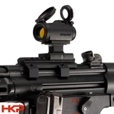 Aimpoint T1 Optic Mount - Lower 1/3 Co-Witness