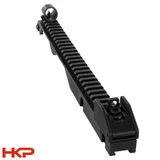 HK G36, SL8 Optic Mount - Fixed Sights - Picatinny Rail