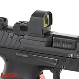 HK VP9 Optic Plate #11 - Sig Romeo Zero - Red Dot Pistol Mount