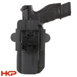 HK VP9, OR International Holster - Button Comp Carry