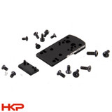 HK VP9 Modular M.R.A Red Dot Adapter