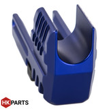HK VP9, VP40  Compensator - Quick Detach - Blue - BLEMISHED