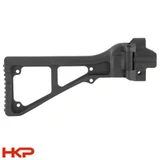 HK SP5 Folding Stock with HK Parts Adapter