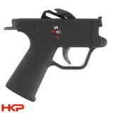 HK SP5 Trigger Group - SEF Navy - 9mm Match - Clipped and Pinned