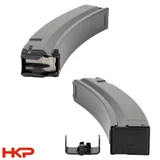HK MP5, SP5, MP5K, SP5K Magazine - 10 Round - 9mm - California Compliant - KCI