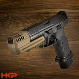 HK VP9 Rail Mount Compensator - FDE