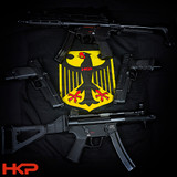 HK Hoodie  - Black