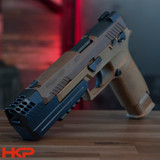 Sig Sauer P320 M17 Compensator