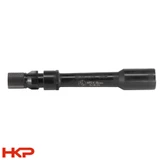 HK MP5K Barrel - 10mm - Threaded 9/16x24 with 3 Lug