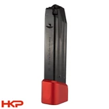 HK VP9, P30 Magazine - 22 Round - Red - 9mm