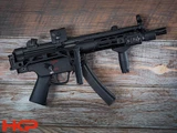 Picatinny  8" Stock with 1913 Folding Mech