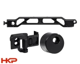 8" Picatinny Mount Stock or Brace Bar - JMAC Customs