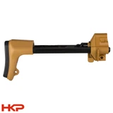 HK MP5 Retractable  Buttstock - 4 Position - RAL8000