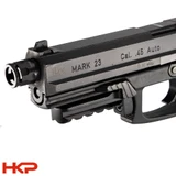 HK Mark 23 Micro Comp - Vented - Threaded 16x1 - RH