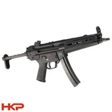 HK MP5, SP5 Binary Trigger Group - Navy Pictogram