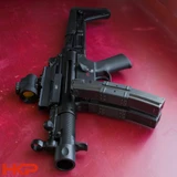 HK MP5K Folding Stock - MBT