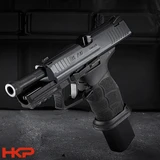 HK P30 Fluted Barrel - 9mm - 4.5" - Threaded 13.5x1