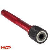 HK MP5SD Barrel Port Brush Handle - Red - BLEMISHED