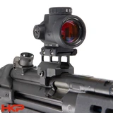HK MP5, MP5K Optic Mount - Raised - Picatinny - US