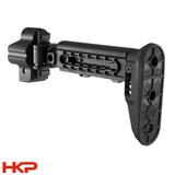 HK MP5 Alpha Folding Stock With Direct Fit Adapter
